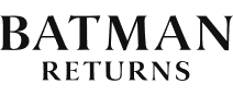 batman returns movie logo