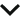 Chevron down icon