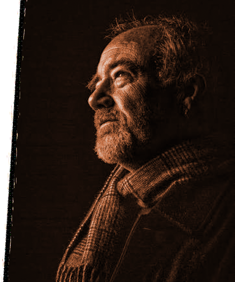 Rob Burman Portrait