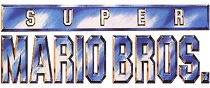 super mario bros movie logo
